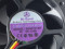 Bi-sonic BS501012H 12V 0.16A 3wires cooling fan 