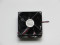NMB 3610KL-05W-B57 24V 0,19A 3wires cooling fan 