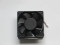 DELTA AFB1212HHE-F00 12V 0.7A 3wires Cooling Fan 