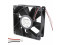 NMB 4715VL-07W-B89-E00 48V 0.8A 38.4W 3wires Cooling Fan 