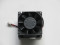 NMB-MAT / Minebea 08038RA-24R-GU Serveur - Carré Ventilateur 02, SF80x80x38, w4, 24V 1.10A 4 fils 