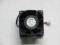 NMB-MAT / Minebea 08038RA-24R-GU Serveur - Carré Ventilateur 02, SF80x80x38, w4, 24V 1.10A 4 fils 