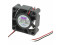 G4015L12B-RSR Mechatronics WENTYLATOR OSIOWY 40X15MM 12VDC 2 Drut Przewody 