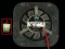 Cooler Master DF0401012RFMN διακομιστής - τετράγωνο ανεμιστήρας sq60x58x10, w80x2x2, 12V 0.10A 2 αγωγών 