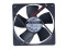 ADDA AD1224HB-Y51 24V 0.25A 2wires Cooling Fan