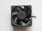 DELTA AFB1212HHF 12V 0.70A 4wires Cooling Fan substitute 