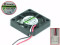 SUNON MC30060V1-000U-F99 Server - Square Fan 5V0.56W, sq30x30x6mm, 100x3wx3p 3-wire 