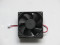 Bi-sonic SP802524H 24V 0,13A 2 καλώδια ανεμιστήρας ψύξης 