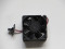 NMB   06025SA-24R-BU  24V  0.15A  4wires Cooling Fan used 
