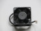 Y.S TECH FD1260255B-2A Server - Square Fan, sq60x60x25mm, w80x3x3, DC 12V 1.44W 3-wire 