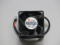 Y.S TECH FD1260255B-2A Server - Square Fan, sq60x60x25mm, w80x3x3, DC 12V 1.44W 3-wire 