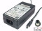 PHIHONG PSA31U-120 AC Adapter 5V-12V 12V 2.5A, 5.5/2.5mm, C14, Used 