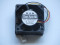 Sanyo 109R0624S401 24V 0.08A  3wires  Cooling Fan  