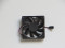 KERONG DF0801512SEL2R 12V 0.15A 1.8W 2wires Cooling Fan