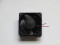 EBM-Papst 4114NHU-295 24V 430MA 1,4W 2 cables Ventilador De Refrigeración 