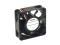 NMB 06020SA-24M-AA-00 24V 0.06A 1.68W 2wires Cooling Fan 