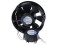 AC 6200 NM ebm-papst, 85 → 265 V ac, AC Axial Fan, 172 x 52mm, 350m³/h, 14W 