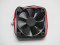 ADDA AD0605LB-G70 Server - Quadrato Ventola T, sq60x60x10mm, 2 fili, 5V 0,13A 