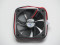 ADDA AD0605LB-G70 Server - Quadrato Ventola T, sq60x60x10mm, 2 fili, 5V 0,13A 