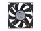 SNOW WENTYLATOR / YONGYIHAO YY8015L12S Serwer - Kwadratowy Wentylator sq80x80x15, 3W, DC 12V 0,1A 3 Przewody 