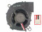 NMB 5020 12V 0.24A BM5020-04W-B49 cpu cooler heatsink axial Cooling Fan -used 
