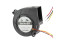 Sanyo 109BM12GC2-1 12V 600ma 3wires Cooling Fan 