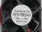 DWPH EFS-06E24H 24V 0.18A 2선 냉각 팬 대체품 