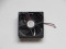 NMB-MAT / Minebea 09025SA-24N-EA 24V 0.10A 2-wire Server-square Fan 