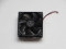 NMB-MAT / Minebea 09025SA-24N-EA 24V 0.10A 2-wire Server-square Fan 