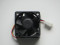 ARX FD0540-A1151D 5V 0.27A 3 wires Cooling Fan ,new 