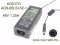 HOIOTO ADS-65LSI-52-1 AC Adapter- ノートPC48V 1.25A, 6.0/4.3mm とピン, IEC C14, 中古品
