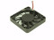 ADDA AD0612LB-GA0 Server - Vierkant Ventilator GLT1, sq60x60x10, 2W, DC 12V 0,12A 2 Draden 