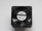 ADDA AK1782HB-AW 200/240V 0.21/0.23A cooling fan plug connection substitute 
