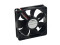 NMB 08020SA-12J-AA-00 12V 0.05A 0.6W 2wires Cooling Fan 