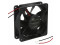 NMB 3110SB-05W-B40-E00 24V 0.07A 2wires Cooling Fan