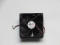 COOLTRON FD9225B12W11-R21 12V 5.64W 2wires Cooling Fan 