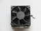 Delta FFB0912VHE-J712 9038 12V 0.75A 3wires Cooling Fan 
