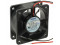 Qualtek FAD1-06025BSMW12 5V 0.17A 0.85W 2wires Cooling Fan 