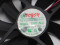 TOYON TD8015LS 12V 0.08A 2선 냉각 팬 