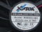 X ファンRDD5015B2 24V 0.18A 2 線冷却ファン