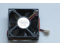 EVERFLOW F128025SU 12V 0.40A 4wires Cooling Fan Replace / substitute 