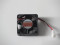 Sunon KDE1204PFB1-8 12V 60mA 0.7W 2선 냉각 팬 