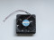NMB 12025 4710NL-05W-B49 24V 0.22A 3wires COOLING FAN 