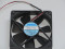 NMB 12025 4710NL-05W-B49 24V 0.22A 3wires COOLING FAN