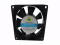XING XIN DA XXD8025ECB 100/240V 0,04A 2 Przewody Cooling Fan 