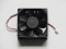 Sanyo 109R0812S4021 12V 0.18A  2wires  Cooling Fan