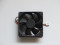 Everflow F129025BH Server - Square Fan sq90x90x25mm, 3-wire, 12V 0.24A， substitute 