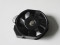 NMB 5915PC-20W-B20-S11 200/240V 2 draden koeling fan-- Full Metal, Gerenoveerd 