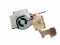 45N5492 Lenovo ThinkPad W500 Serie Køleventilator W500, T500, med heatsink 3-pin 