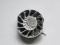 SERVO G1751M48B8ZZ-00 48V 1,8A 3wires Cooling Fan refurbished 
